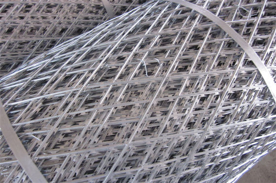 Galvanized Welded Razor Wire Mesh 1800mm 2000mm Concertina Wire Fence